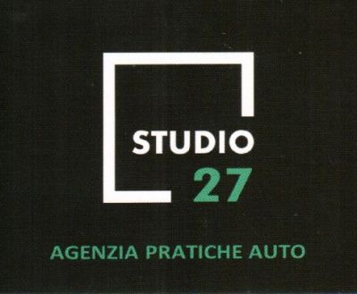 agenzia pratiche auto Studio 27
